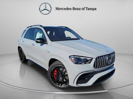 2026 Mercedes-Benz AMG GLE 63 S