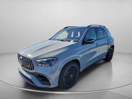 2026 Mercedes-Benz AMG GLE 63 S