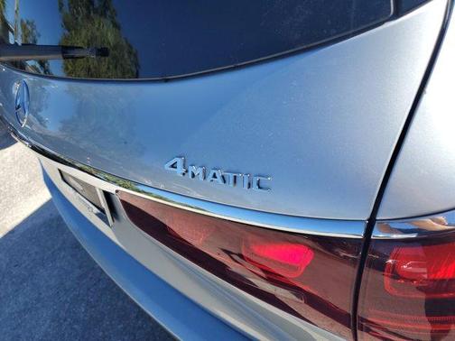 2026 Mercedes-Benz GLS 450 4MATIC