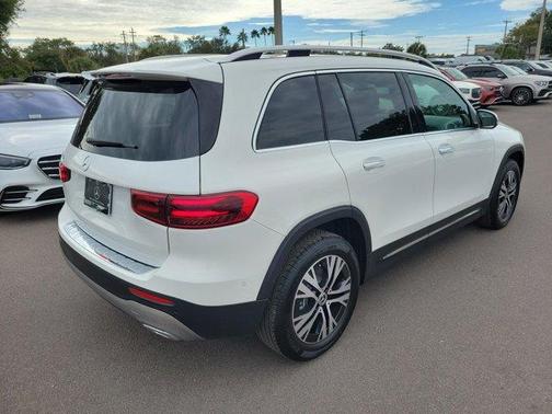 2025 Mercedes-Benz GLB 250 Base