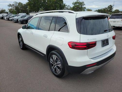 2025 Mercedes-Benz GLB 250 Base