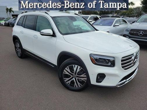 2025 Mercedes-Benz GLB 250 Base