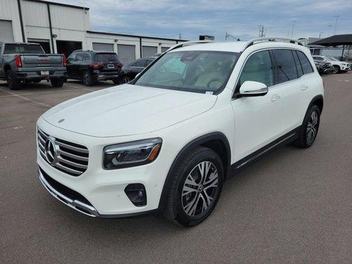 2025 Mercedes-Benz GLB 250 Base