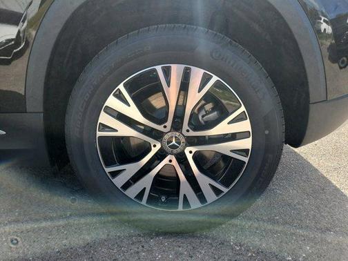 2026 Mercedes-Benz GLA 250 Base