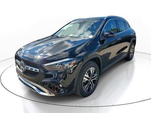 2026 Mercedes-Benz GLA 250 Base