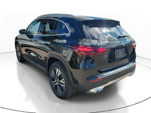 2026 Mercedes-Benz GLA 250 Base