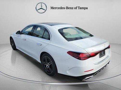 2026 Mercedes-Benz E-Class E 350