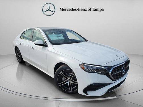 2026 Mercedes-Benz E-Class E 350