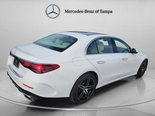 2026 Mercedes-Benz E-Class E 350