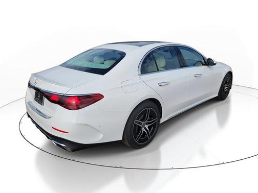 2026 Mercedes-Benz E-Class E 350