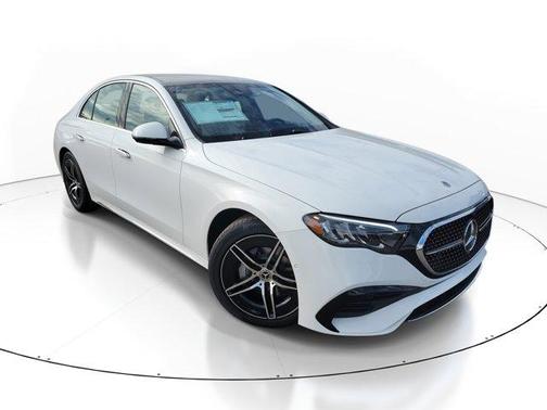 2026 Mercedes-Benz E-Class E 350