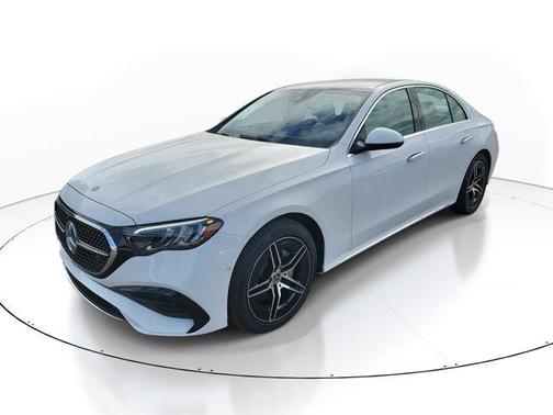 2026 Mercedes-Benz E-Class E 350