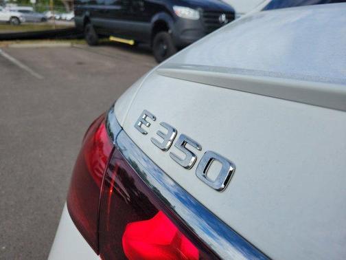 2026 Mercedes-Benz E-Class E 350