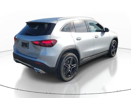 2026 Mercedes-Benz GLA 250 Base