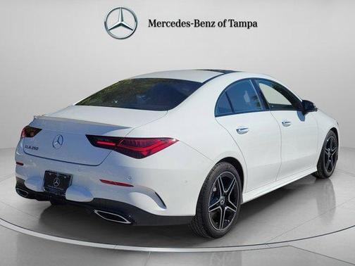 2026 Mercedes-Benz CLA 250 Base
