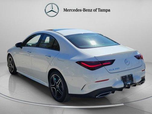 2026 Mercedes-Benz CLA 250 Base