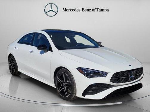 2026 Mercedes-Benz CLA 250 Base