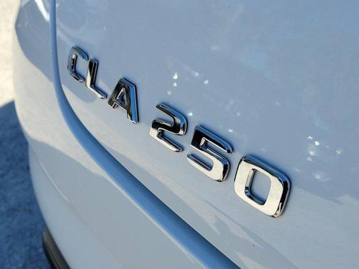 2026 Mercedes-Benz CLA 250 Base