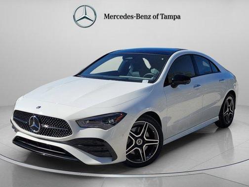 2026 Mercedes-Benz CLA 250 Base