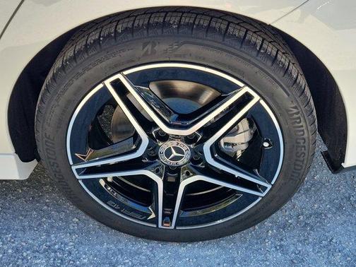 2026 Mercedes-Benz CLA 250 Base