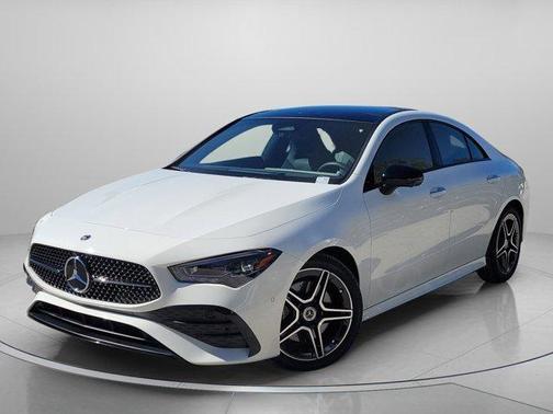 2026 Mercedes-Benz CLA 250 Base