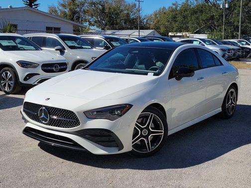2026 Mercedes-Benz CLA 250 Base