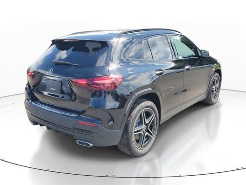 2025 Mercedes-Benz GLA 250 Base