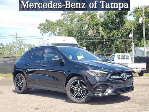 2025 Mercedes-Benz GLA 250 Base
