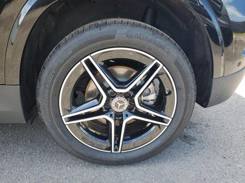 2025 Mercedes-Benz GLA 250 Base