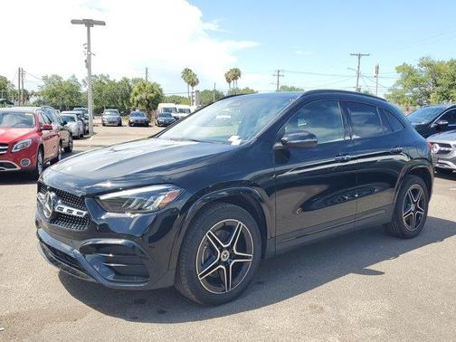 2025 Mercedes-Benz GLA 250 Base