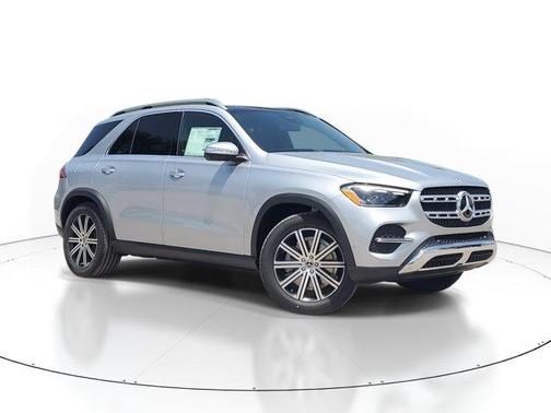 2025 Mercedes-Benz GLE 350 Base