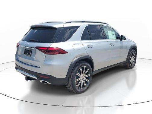 2025 Mercedes-Benz GLE 350 Base