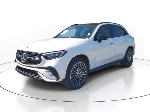2025 Mercedes-Benz GLC 350e Base 4MATIC