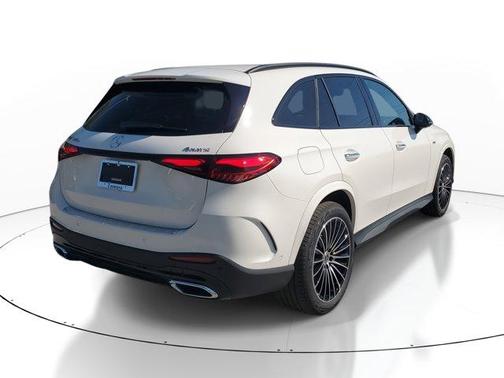 2025 Mercedes-Benz GLC 350e Base 4MATIC