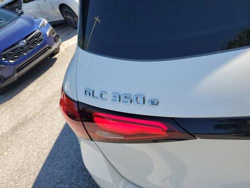 2025 Mercedes-Benz GLC 350e Base 4MATIC