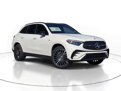 2025 Mercedes-Benz GLC 350e Base 4MATIC