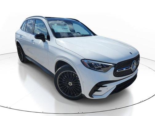 2026 Mercedes-Benz GLC 300 Base