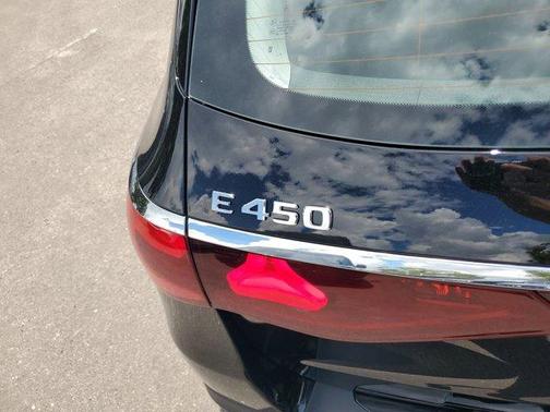 2026 Mercedes-Benz E-Class E 450