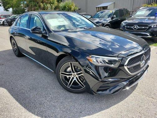 2026 Mercedes-Benz E-Class 350