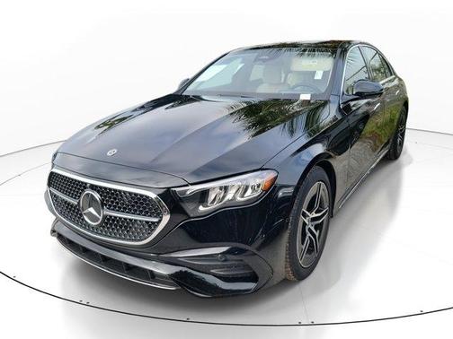 2026 Mercedes-Benz E-Class 350