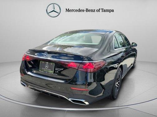 2026 Mercedes-Benz E-Class E 350