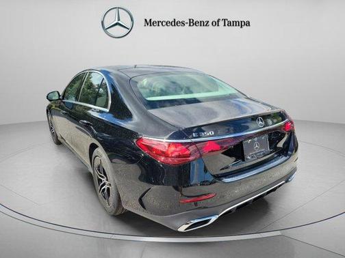 2026 Mercedes-Benz E-Class E 350