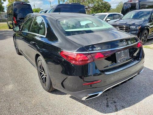 2026 Mercedes-Benz E-Class 350