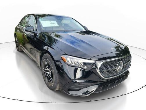 2026 Mercedes-Benz E-Class 350