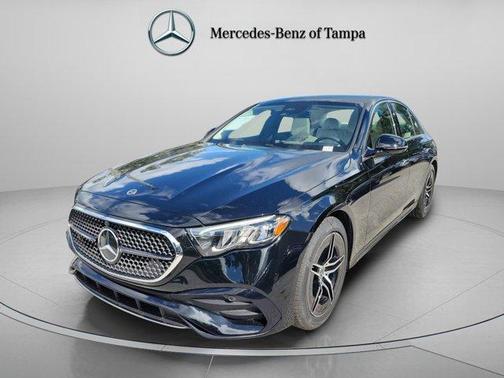 2026 Mercedes-Benz E-Class E 350