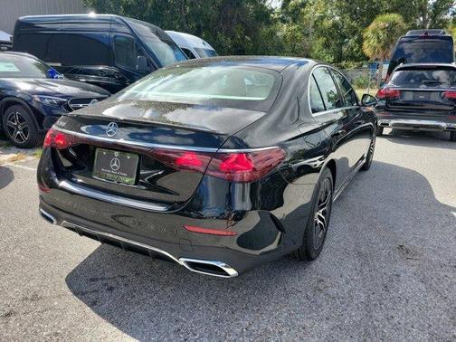 2026 Mercedes-Benz E-Class 350