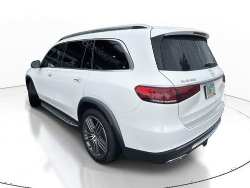 2021 Mercedes-Benz GLS 450 4MATIC