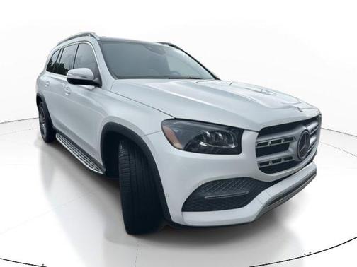 2021 Mercedes-Benz GLS 450 4MATIC