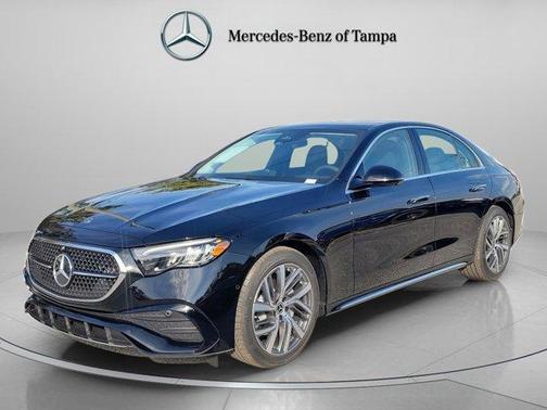 2026 Mercedes-Benz E-Class E 350