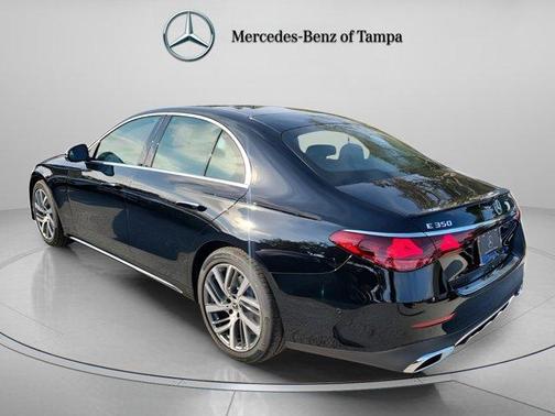 2026 Mercedes-Benz E-Class E 350